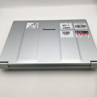 【佐賀南部バイパス店】中古  Panasonic Let's note CF-SV9RDQVS(Intel Core i5 10310U 1.70GHz/16GB DDR4/SSD256GB/-/オンボード/12.1/1920x1200/GbE/Wi-Fi/WEBCAM/W11P) 193384 