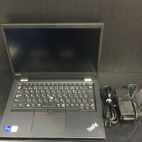 中古  Lenovo  ThinkPad L13  (Core i7-1165G7/16GB/SSD512GB/-/-/WLAN/13.3FHD/W10P64/-) 3240008150 