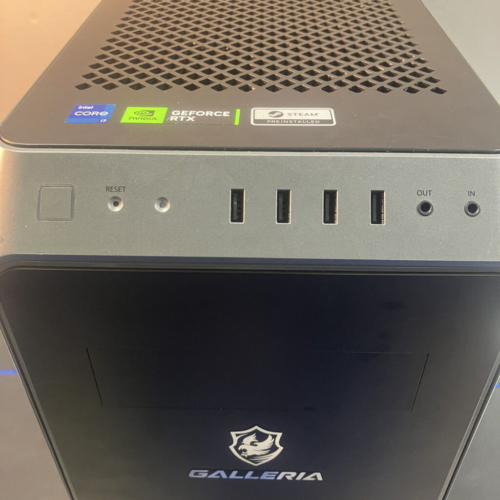 中古 GALLERIA XA7C-R36T 1250006949 （322093） ｜ パソコン通販の