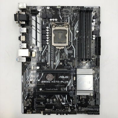【福井日之出店】中古  ASUS PRIME H270-PLUS (H270 1151 ATX DDR4) 133244 