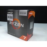 中古  AMD Ryzen 7 5700X3D (AM4/3.0GHz/100M/C8/T16/105W) 1460027103 