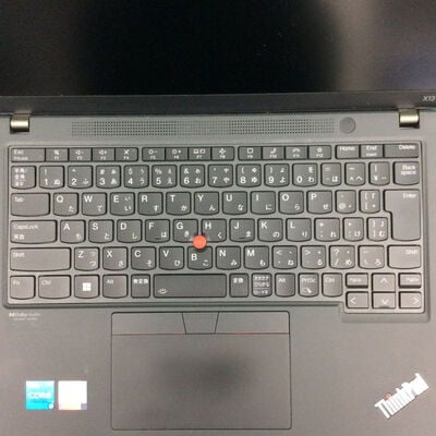 【川崎店】中古  Lenovo ThinkPad X13 Gen 3(i5-1235U/16GB/SSD256GB/14inch/1920&times;1080/W11P) 3170007543 
