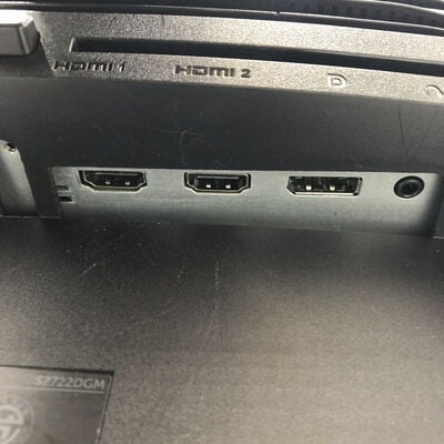 【福井日之出店】中古  各社 27インチワイドゲーミングモニタ （WQHD 2560&times;1440 165Hz） 153934 