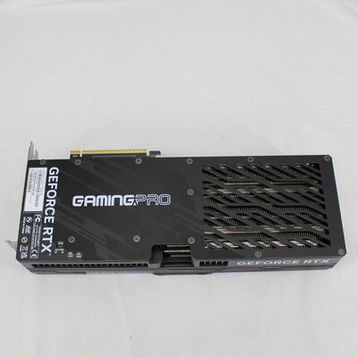 【通販センター】中古  Palit NE75080019T2-GB2031A (RTX5080 GamingPro 16GB) 176534【8/14価格改定!】 