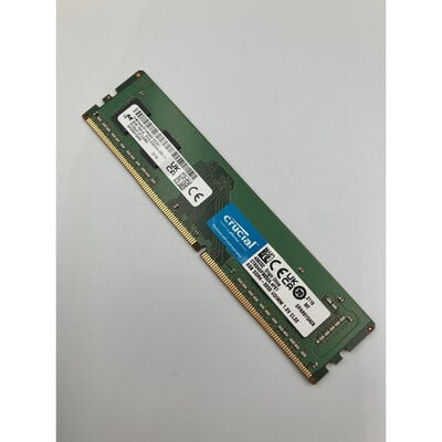 【座間相武台】中古  PC4-25600 8GB デスクトップ用 140727 