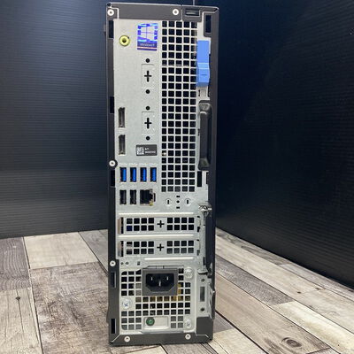 【広島店】中古  DELL Optiplex 5060(Intel Core i5 8500/8GB/SSD256GB/なし/オンボード/W11H64 MAR) 176602 