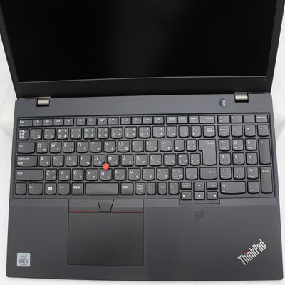 【通販センター】中古  LENOVO ThinkPad L15 Gen 1(Intel Core i5 10210U 1.60GHz/16GB DDR4/SSD256GB/-/オンボード/15.6/1920x1080/GbE/Wi-Fi/WEBCAM/W11H/VBT) 197189 