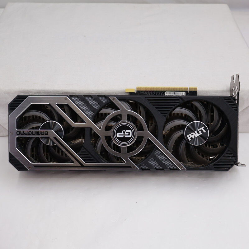 中古 Palit RTX 3070 GamingPro V1 8GB NE63070019P2-1041A(RTX 3070