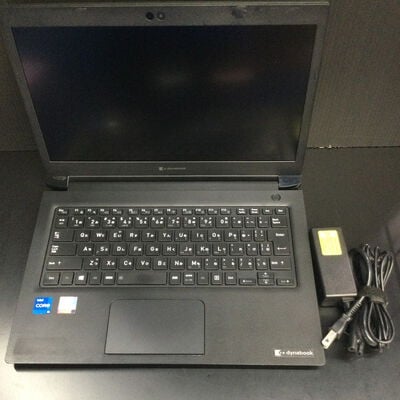 【座間相武台】中古  Dynabook A6SBHSFAD611 (i5-1135G7/16GB/SSD 256GB/-/-/WLAN/13.3FHD/W11P64/-) 3240008284 