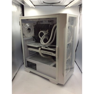 【座間相武台】中古  SOMIYA(i7 13700F/32GB/SSD2TB/RTX4070/W11H) 4510002373【2/19値下げ!】 