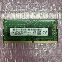 中古  PC4-25600 16GB ノート用(DDR4-3200) 158772 