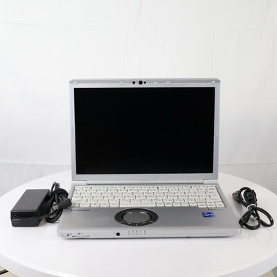 【通販センター】中古  Panasonic CF-SV1S14VS(Intel Core i7 1185G7 3.00GHz/32GB DDR4/SSD256GB/-/オンボード/12.1/1920x1200/GbE/Wi-Fi/WEBCAM/W11H/VBT) 200294 