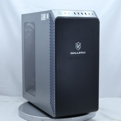 【通販センター】中古  THIRDWAVE GALLERIA SK(AMD Ryzen 7 3700X/16GB DDR4 (PC4)/SSD500GB/なし/NVIDIA GeForce RTX 3070 8GB/W11H64 MAR) 203638 