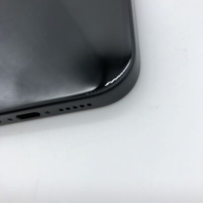 【宇都宮鶴田店】中古  【docomo版SIMフリー】Apple iPhone16 128GB ブラック MYDQ3J/A 170106 