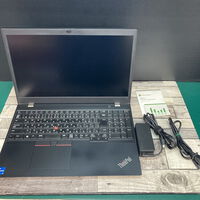 中古  LENOVO ThinkPad L15 Gen2 MSO (Intel Core i5 1135G7 2.4GHz/16GB/SSD256GB/-/オンボード/15.6/1920x1080/GbE/Wi-Fi/WEBCAM/W11P/Microsoft Office Home and Business 2024) 188615 