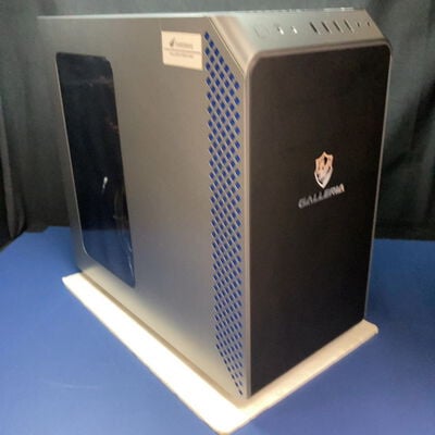 【前橋ｲﾝﾀｰｱｶﾏﾙ店】中古  GALLERIA RM5C-R36T(i5 11400/16GB/SSD1TB+2TB/W11H) 4540002595 
