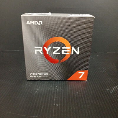 【大須店】中古  AMD Ryzen 7 3700X (AM4/3.6/36M/C8/T16/65W) 140025 