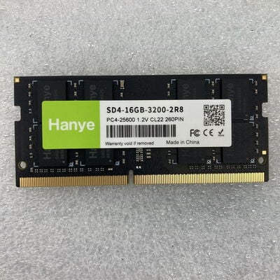 【京都店】中古  PC4-25600 16GB ノート用 158772 