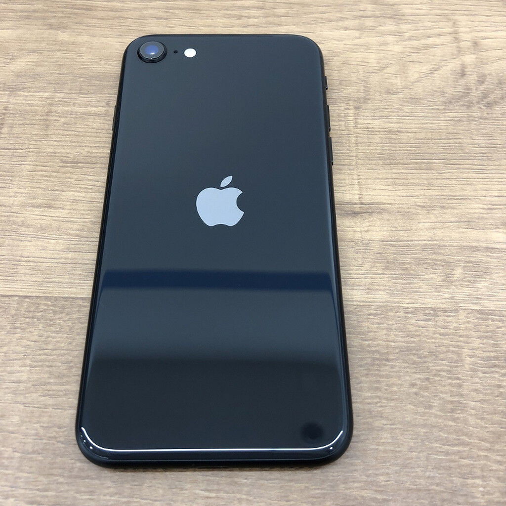 中古 【SIMロック解除済み】【SoftBank】Apple iPhoneSE 4.7