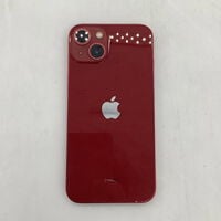 中古  【docomo版SIMフリー】Apple iPhone13 6.1インチ 128GB (PRODUCT)RED  MLNF3J/A 147322 