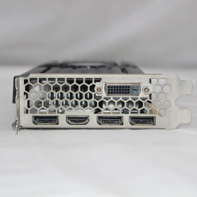 中古  Palit NE51060015F9-1061F (GTX1060 3GB) 3480032630 
