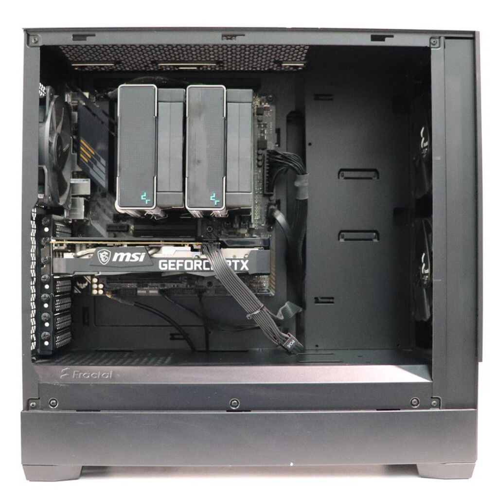 [自作PC]Ryzen7-3800X 32GB RTX3060ti 中古 自作PC(Ryzen 7 5800X3D/32GB/SSD1TB/RTX3060Ti 8GB/W11H
