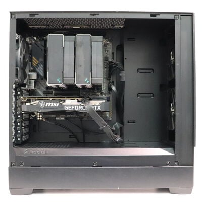 【札幌店】中古  自作PC(Ryzen 7 5800X3D/32GB/SSD1TB/RTX3060Ti 8GB/W11H) 3210015639 
