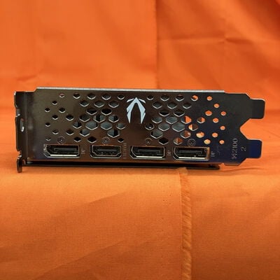 【なんば店】中古  ZOTAC GAMING GeForce RTX 4060 8GB OC Spider-Man ED 3280021151 