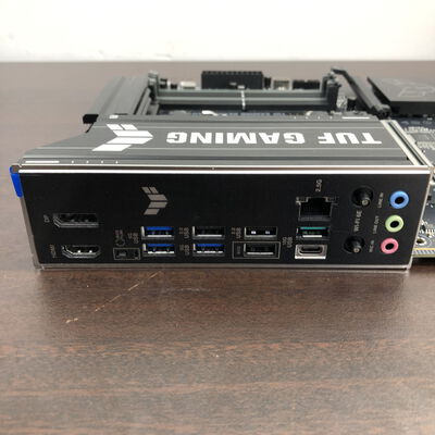 【福山ココローズ店】中古  ASUS TUF GAMING B650E-E WIFI (B650E ATX AM5 DDR5) 5090000822 