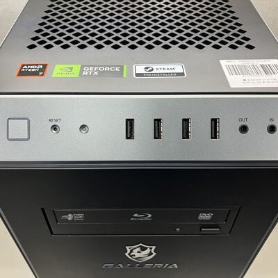 【町田店】中古  THIRDWAVE GALLERIA XA7R-R57T 184313 