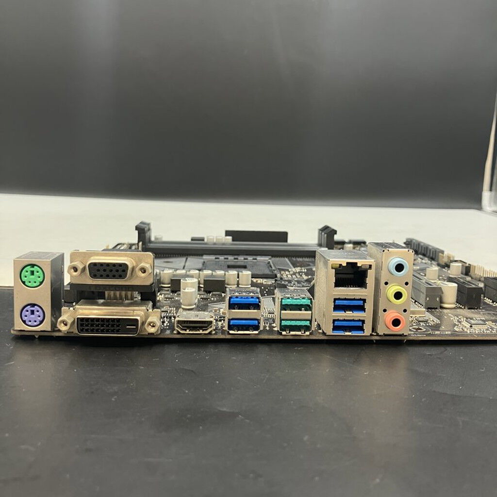 中古 ASUS PRIME B450M-A (B450 AM4 mATX DDR4) 137892 （397718