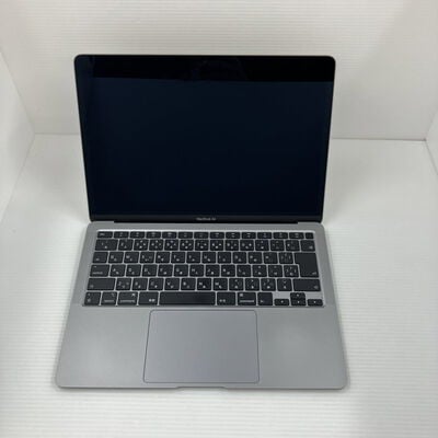 【秋葉原本店】中古  Apple MacBook Air 13インチ (i5 1.1GHz/8GB/512GB) スペースグレイ Touch ID True Tone Magic keyboard搭載モデル MVH22J/A (Early 2020) 142315 