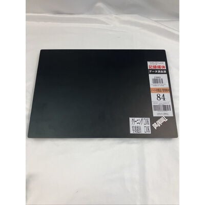 【仙台店】中古  Lenovo ThinkPad L13 Gen2 (Core i5-1135G7/8GB/SSD 256GB/-/-/WLAN/13.3インチHD/W11P/-) 3240010671 