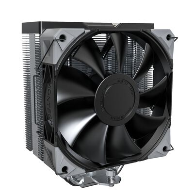 MONTECH  NX400 Black 