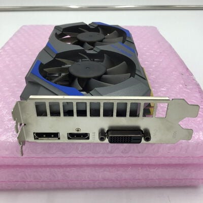 【白山FM松任店】中古  GF-GTX1050Ti-E4GB/DF3(GTX1050Ti 4GB) 4950001515 