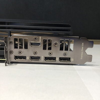 【松山環状枝松店】中古  ASUS ROG-STRIX-RTX4070TI-12G-GAMING (RTX4070Ti 12GB) 4560001550 