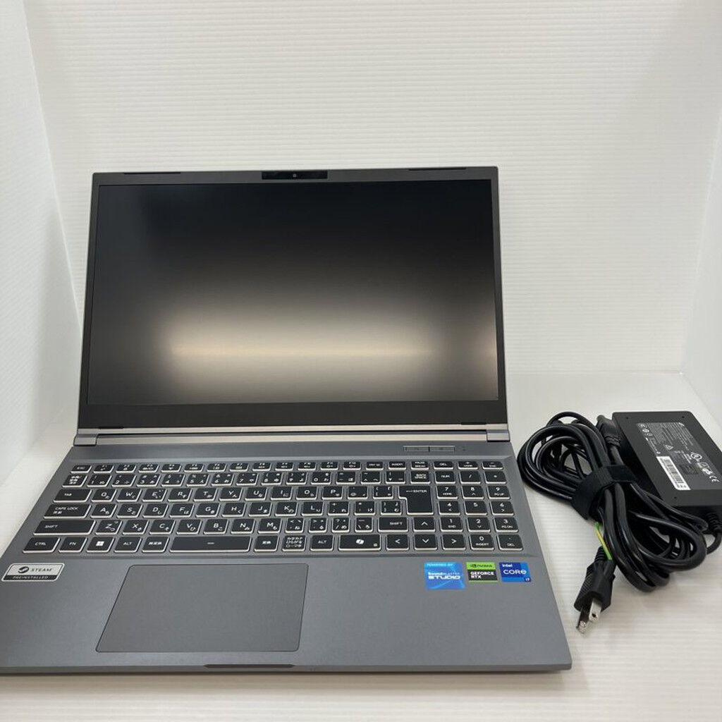 中古 GALLERIA RL7C-R35-5N(i7-13620H/16GB/SSD500GB/RTX3050/W11H