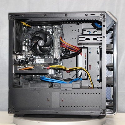 【通販センター】中古  THIRDWAVE GALLERIA SKM(AMD Ryzen 5 3500/16GB/SSD1TB/なし/NVIDIA GeForce GTX 1660 SUPER 6GB/W11H64 MAR) 180948 