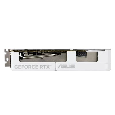 ASUS  DUAL-RTX5060TI-O8G-WHITE (GeForce RTX 5060 Ti 8GB) 