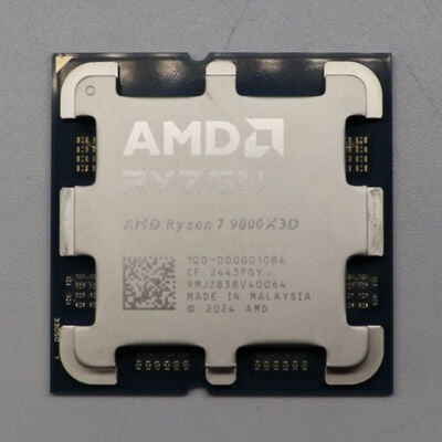 【札幌店】中古  AMD Ryzen 7 9800X3D (AM5/4.7/104M/C8/T16/120W) 1460025260 