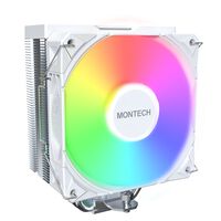 MONTECH  NX400 ARGB White 