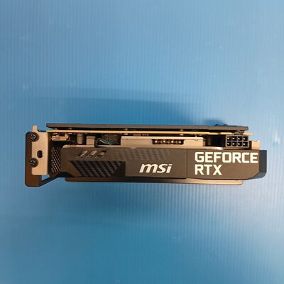 【大須店】中古  MSI GeForce RTX 3060Ti AERO ITX 8G OC LHR (RTX3060Ti 8GB) 1460029983 