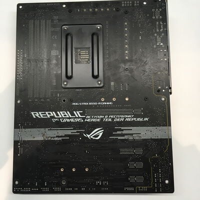 【博多店】中古  ASUS STRIX B550-A GAMING(B550 AM4 ATX) 187094 