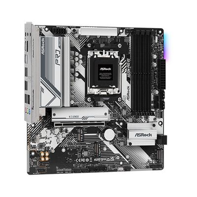 ASRock  A620M Pro RS (A620 AM5 MicroATX) 