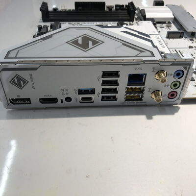 【姫路店】中古  ASRock B850M Steel Legend WiFi (B850 AM5 mATX) 175468 