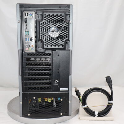【通販センター】中古  THIRDWAVE GALLERIA SK(Intel Core i7 10700K/16GB DDR4 (PC4)/SSD1TB/なし/NVIDIA GeForce RTX 3070 8GB/W11H64 MAR) 201435 