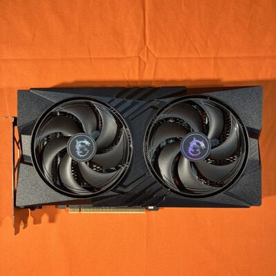 【なんば店】中古  MSI GeForce RTX 5060 8G GAMING OC (RTX5060 8G) 3280021828 