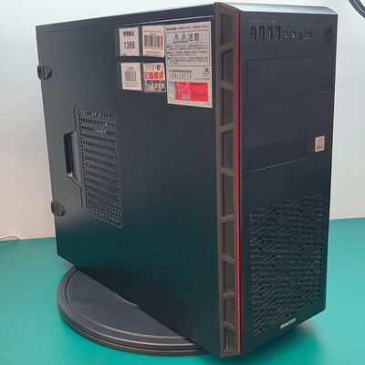 【佐賀南部バイパス店】中古  FRONTIER　ゲーミングPC(i5 10400F/32GB/SSD1TB/RTX3060Ti/W11H) 5250001741 