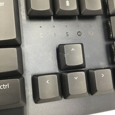 【白山FM松任店】中古  Razer DEATHSTALKER V2 PRO 4950001263 