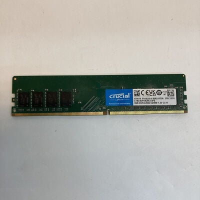 【京都店】中古  PC4-21300 8GB デスクトップ用 126165 